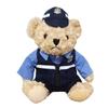 Anti-fraude Beer Knuffel Teddy Speelgoed Woonkamer Decoratie Auto Ornament Cadeau