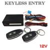Officek Keyless Entry System Kit with Dummy Security LED Answer Back Function with Original Wiring Instructions (T231)