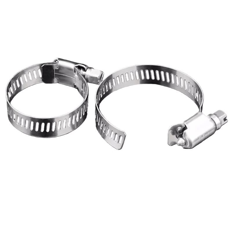 Zhongbu Industrial 304 Stainless Steel Hose Clamp