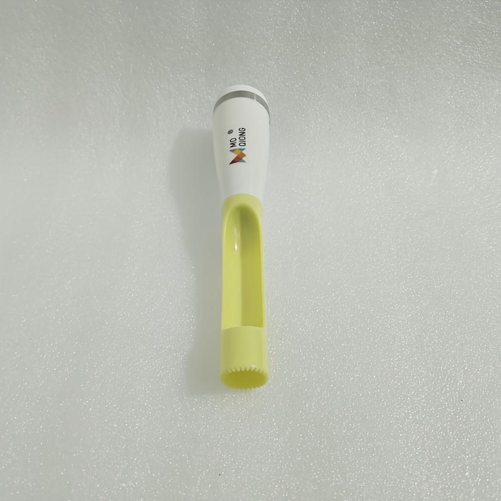 

1 Piece of fruit and vegetable, easy to clean and peel, apple and pear pit removal tool, kitchen accessories жёлтый