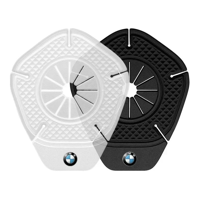 2025 For BMW Car Wiper Arm Protective 2pc Car Windshield Wiper Hole Silicone Protective Cover For BMW 5 6 7 X3 X5 X6 F Series F1