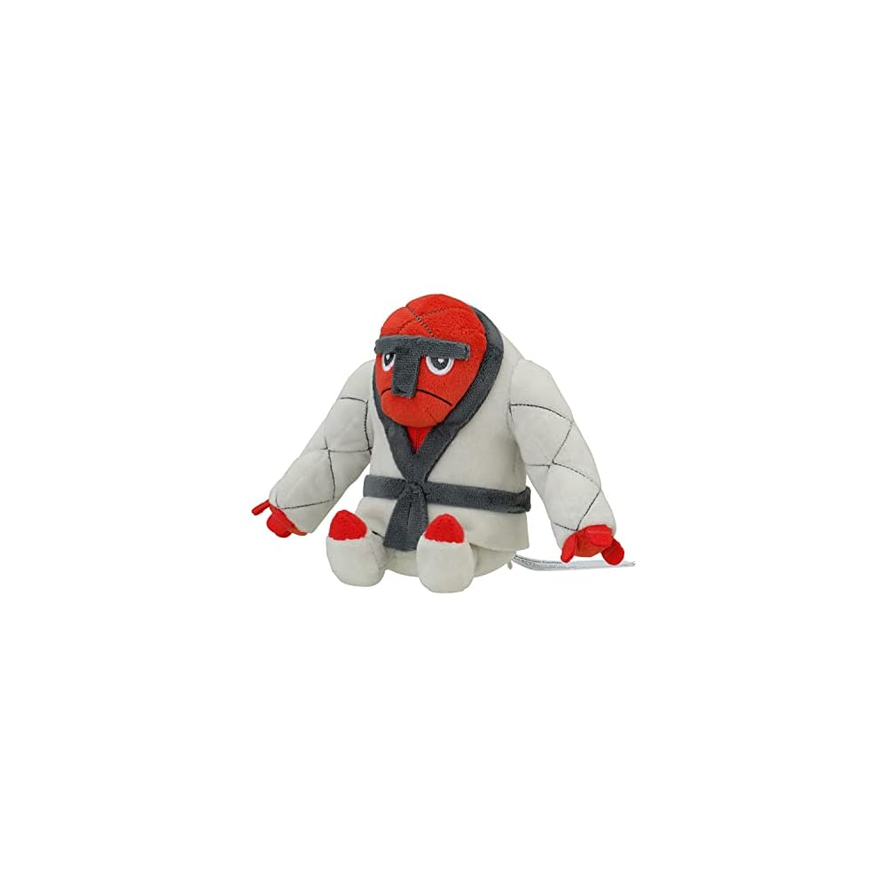 

Pokmon Center Original Pokmon Fit Plush Toy Nagakid 13x19x9 cm