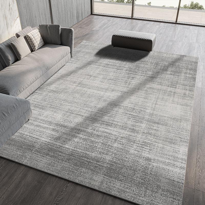 Luxury High-End Carpet Durable And Easy To Clean Home Decor Living Room Sofa Coffee Table Rug Home Bedroom Bedside Rug