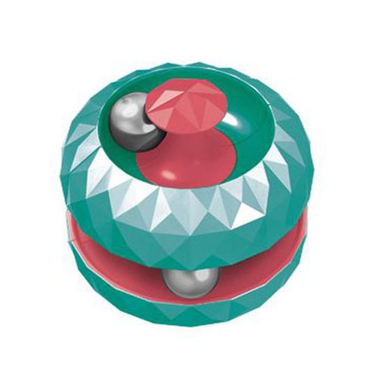 Fidget Spinner Stress-relieving Early Education Compact Novelty Ball Track Pinball Gyro Cube Children