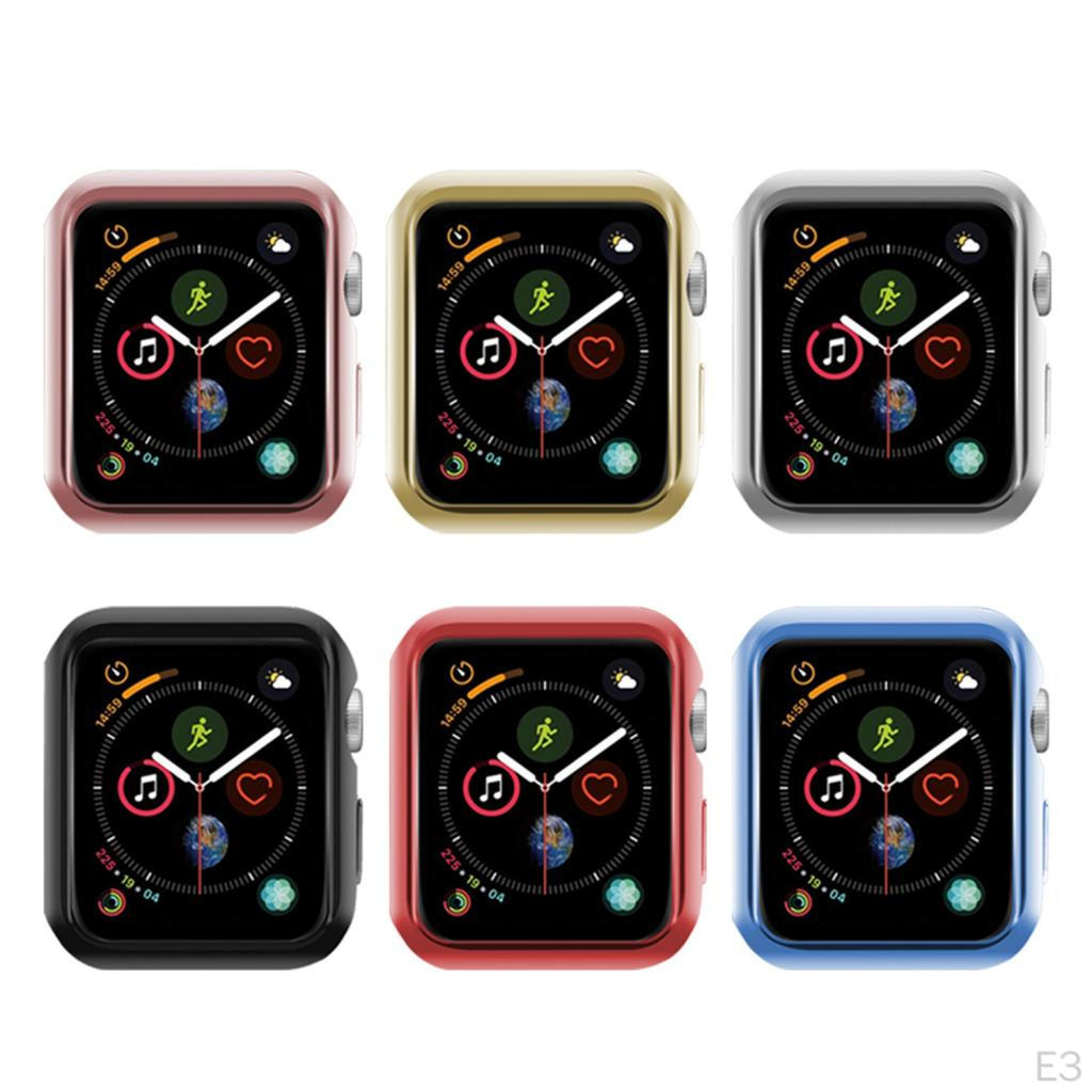 40mm Soft TPU Protective Cover for Watch