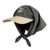 Quick Drying Headscarf Caps UV Neck Protection Peaked Cap Sun Hat  for Women Spring and Summer