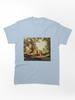 Cross Road Road To Emmaus Classic Unisex T-Shirt