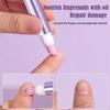 3,5ml Nagelpflege Stift Essenzöl Nagelpflege Nagelhautreinigung Nagel aufhellen Nageloberflächenhaut entfernen Nagelhautpflege Stift Weich B4P1