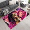 Stars Trio Floor Rug Office Rug Suitable for Kitchen Outdoor Dining Room Living Rooms Anti-slip Rug Office home decor Perfect Gift for Friends & Famil