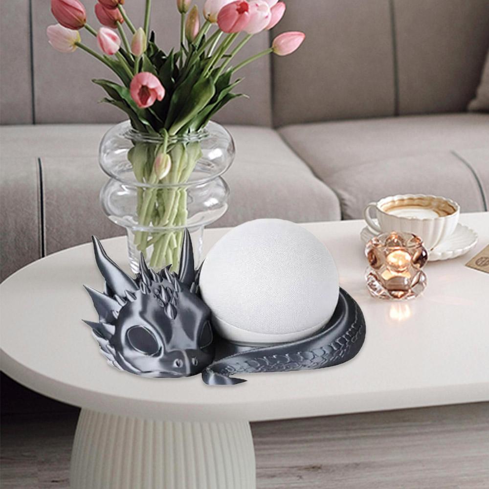 Multifunction Speaker Bracket Exquisite Design 3D Printed Stand Speaker Holder  Display Riser