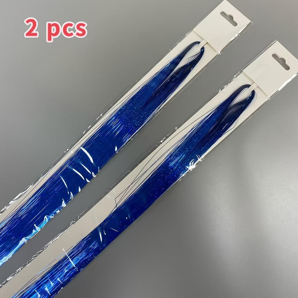 Sparkling Headband Heat-resistant Multi-color 48 Inch Sparkling Fairy Hair Accessory, Perfect for Christmas, New Year, Halloween