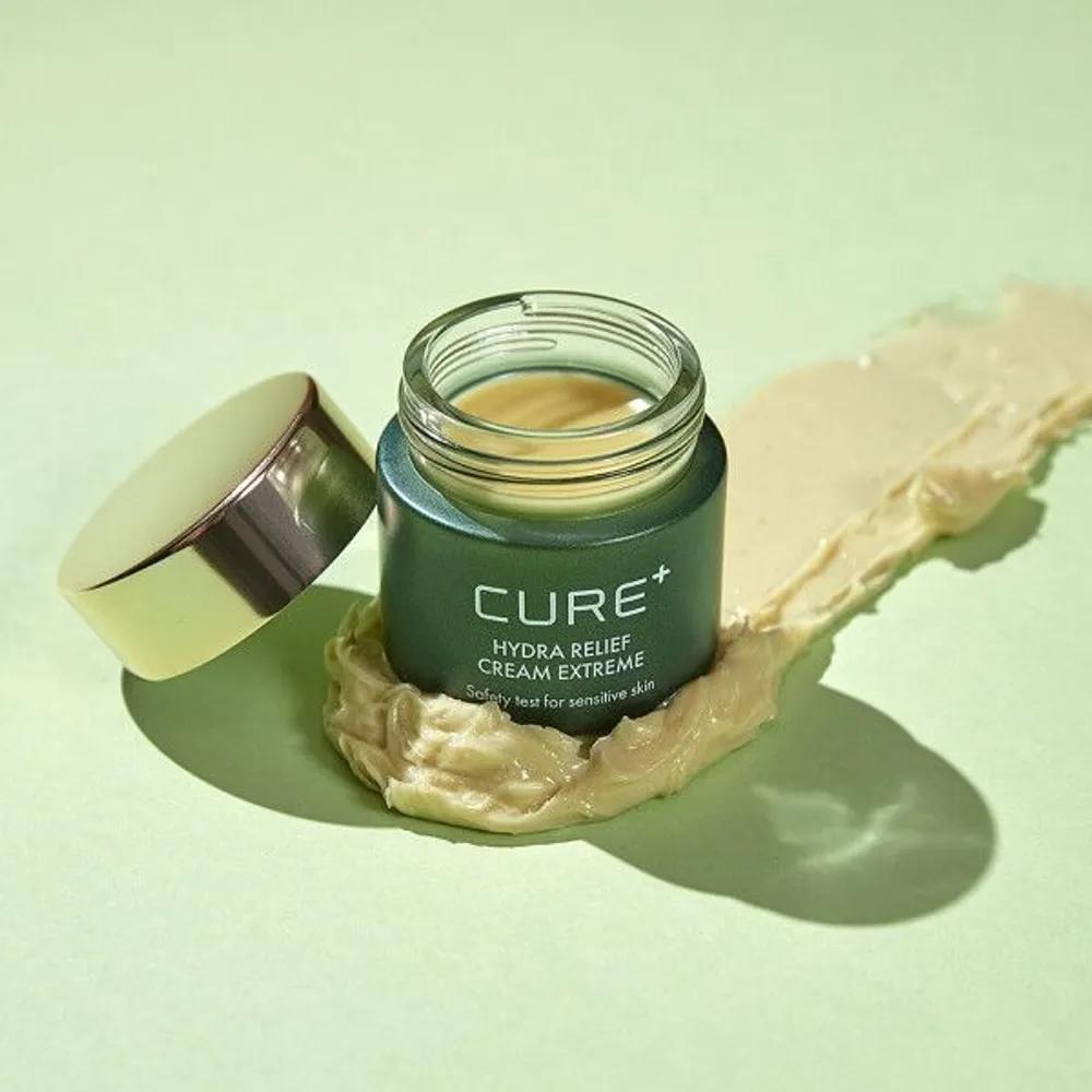 [CURE] Cure Hydra Relief Cream Extreme 50g 2 Pieces