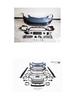 2021 Turbo S Front Bumper Kit for Panamera Upgrade