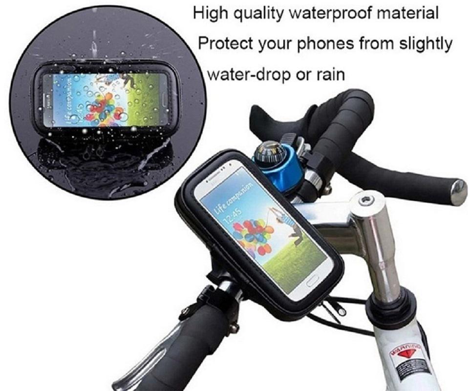 Bicycle Phone Bike Waterproof Bag Holder For Samsung Galaxy S7  Note5 Huawei