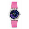 Swatch Neon Pink Podium Watch SO28K111 (Pink)