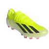adidas X CRAZYFAST AG Gummi Kurze Stollen Rutschfest Abriebfest Fußballschuhe Herren Gelbe Sneaker ID6027
