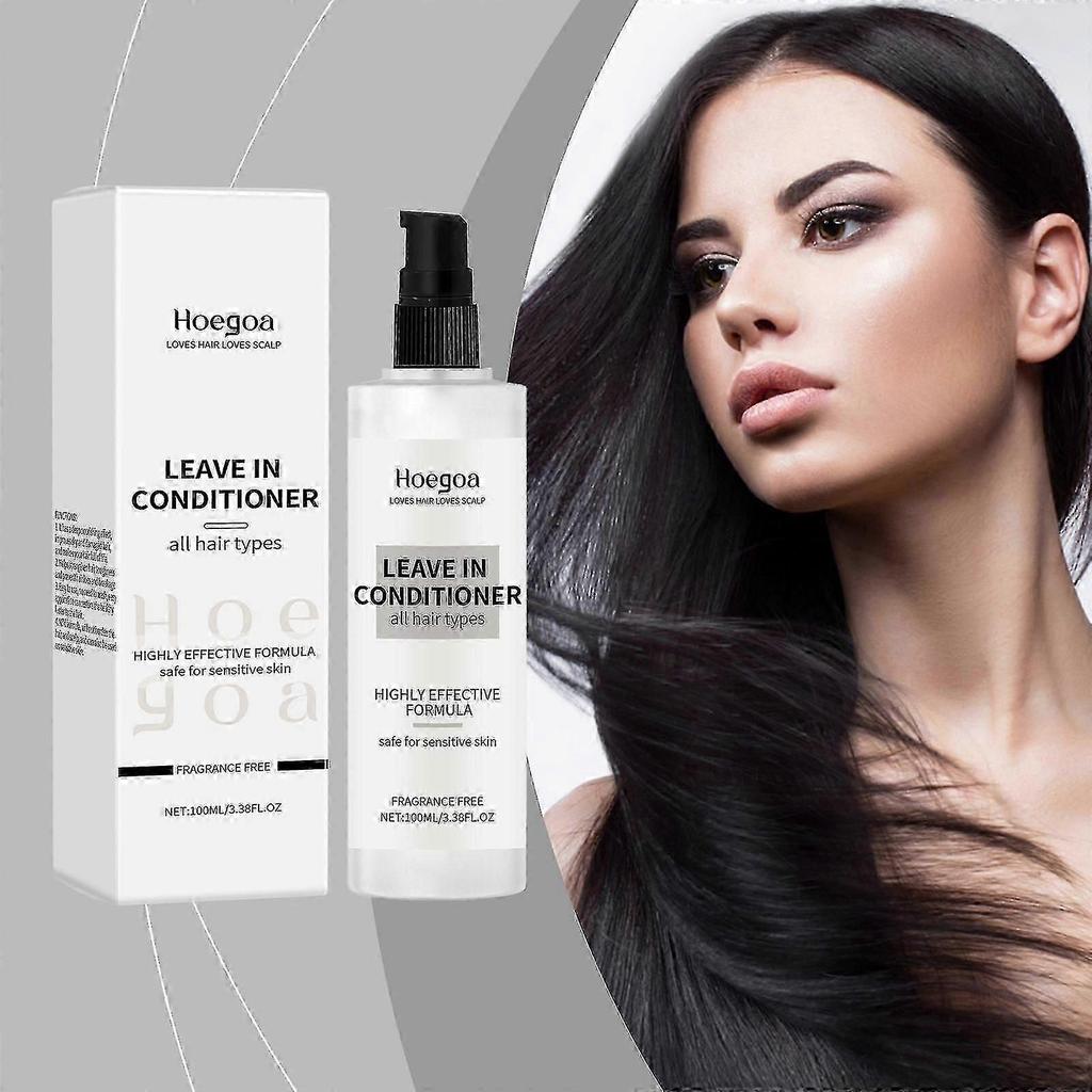 Leave-In Conditioner