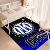 Famous F.C. Internazionale Milano football player Lautaro Martínez  carpet is suitable for living room and bedroom office decorative carpet L5