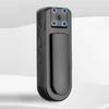 HD 1080P Mini Body Camera 180° Rotatable Lens WiFi Portable Small Personal Camcorder with Audio & Video Recording Body Worn Cam
