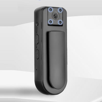 HD 1080P Mini Body Camera Night Vision WiFi Sport Bike Outdoor Video Recorder with Audio & Video Recording Body Worn Cam