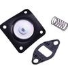 Fuel Pump Rebuild/Retrofit Kit 230675 For Kohler / Onan K301 K321 K341 K181 K161 Include Diaphragm Spring Gaskets