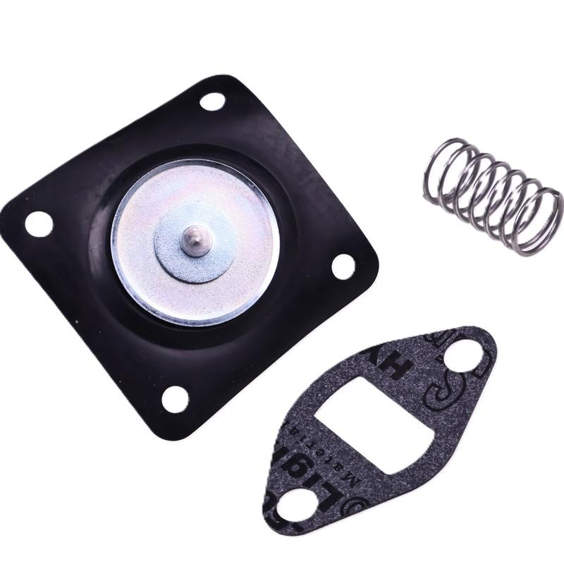 Fuel Pump Rebuild/Retrofit Kit 230675 For Kohler / Onan K301 K321 K341 K181 K161 Include Diaphragm Spring Gaskets