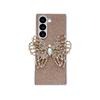 Luxury Crystal Diamond Bowknot Case for Samsung Z Fold7/Z Flip7 Foldable Phones