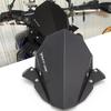 CNC Aluminum Motorcycle Windshield Fairing Fit Windscreen Wind SCREEN for Yamaha MT09 MT-09 FZ09 2017 2018