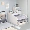 Desktop Organizer Α4 Αποθήκευση αρχείων Δίσκος χαρτιών Rack Στοιβαζόμενο Rack Αρχείων Απλή Αρχεία
