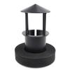 Rockery Fish Tank Fog Maker: Single Head Floating Atomizer Chamber, ABS DIY Fogger.