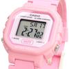 Casio Chupacasi LA-20WH-4A1 Digital Watch Pastel Pink Women's Girls Kids Generic Watch