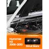 Podpory maski do Hummer H3 2006-2010 2 szt. Podnośniki amortyzatory sprężynowe gazowe Drążki pokrywy silnika 25794896 PM3171