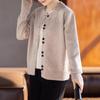 Women S Casual Knit Cardigan For Middle Aged Moms Spring Outerwear