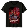 Oni żyją (1988) Koszulka Unisex inspirowana plakatem filmowym Retro 80s Tee