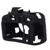 Custodia protettiva in silicone per fotocamera Adatta per     D7200 Antiscivolo Testurizzata Morbida Copertura protettiva in silicone per fotocamera