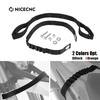NICECNC For GasGas EC 300 EC 250 EX300 ECF 350 MC250F 2021-2023 Front Rear Fender Pull Supporting Strap For KTM EXC 300 EXCF 350
