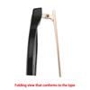 Metal Replacement Leg Repair Tool Spectacle Frame New Glasses Arm  Eyewear Accessories