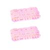 Popular Fingerless Cuffs Sequined Oversleeves Elastic Arm Sleeves Wrist Cuffs Cover for Dancing Event Dressingup