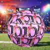 1pc Messi Miami Soccer Ball Size 5, Machine-stitched, Suitable for Practice Matches/tournament Training for Sports, Lightweight and Durable. C7012