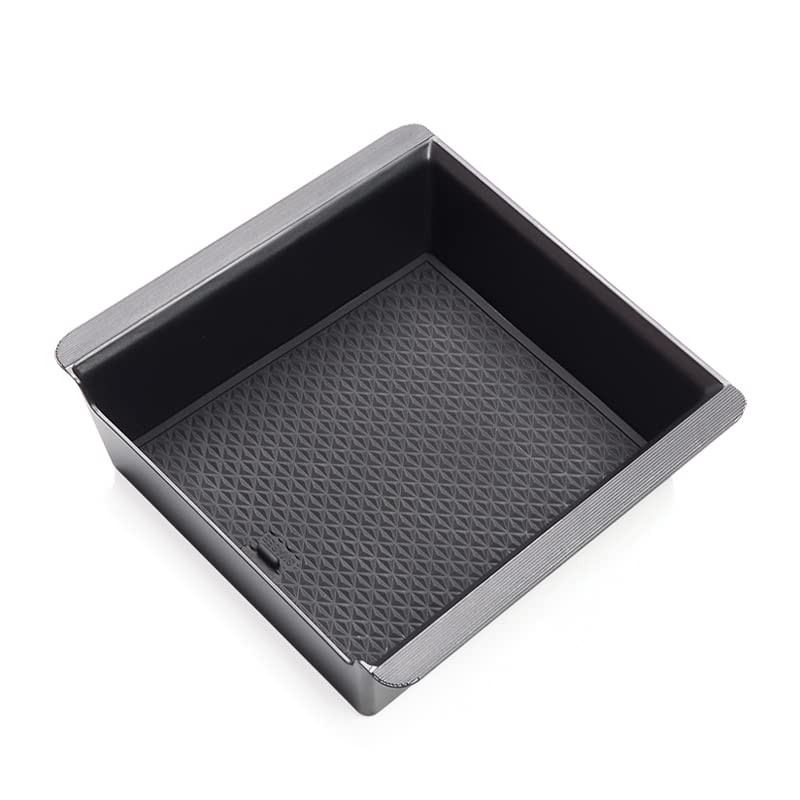 Compatible with New BMW 3 Series 4 Series G20 I4 (2019-2022) Center Armrest Storage