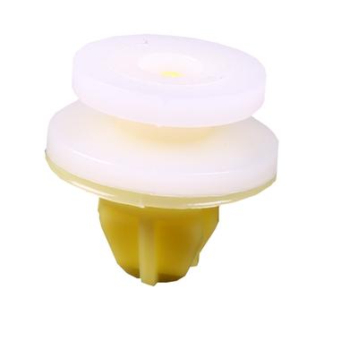  ECF678 10 Pieces Trim Panel Retainer Clip for Renault Nissan 7703077368 7701050734 Opel 4430858 414720 Dacia 5001855049 La