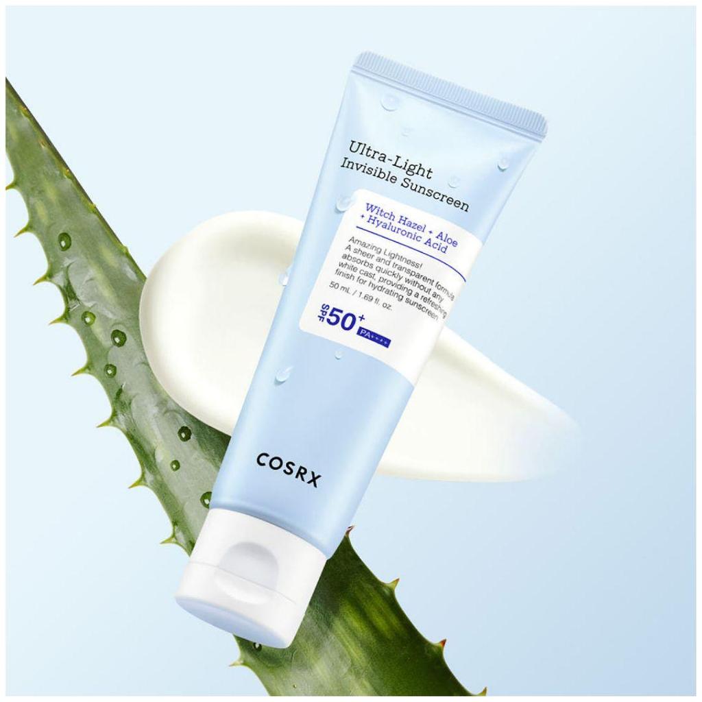 COSRX Serum Protector Solar Invisible Ultraligero SPF50+ PA++++ Serum Solar Hidratante 50ml