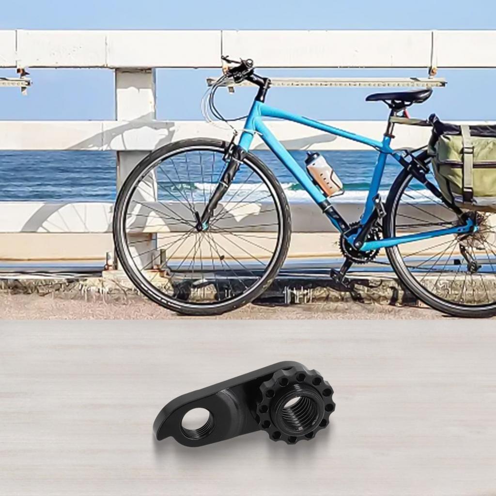 Aluminum Alloy Derailleur Hanger Bicycle Replace Parts