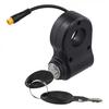 3-Pin Accelerator Assembly Electric Scooter Switch Responsive Throttle Control