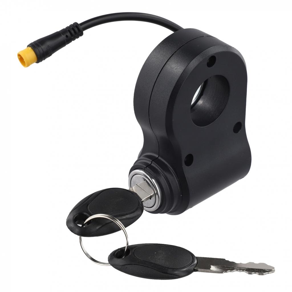 3-Pin Accelerator Assembly Electric Scooter Switch Responsive Throttle Control