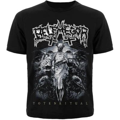 Belphegor Totenritual Collezione Band Album Regalo Per Fan Dalla S alla 5XL Maglietta S6057 Maglietta Unisex