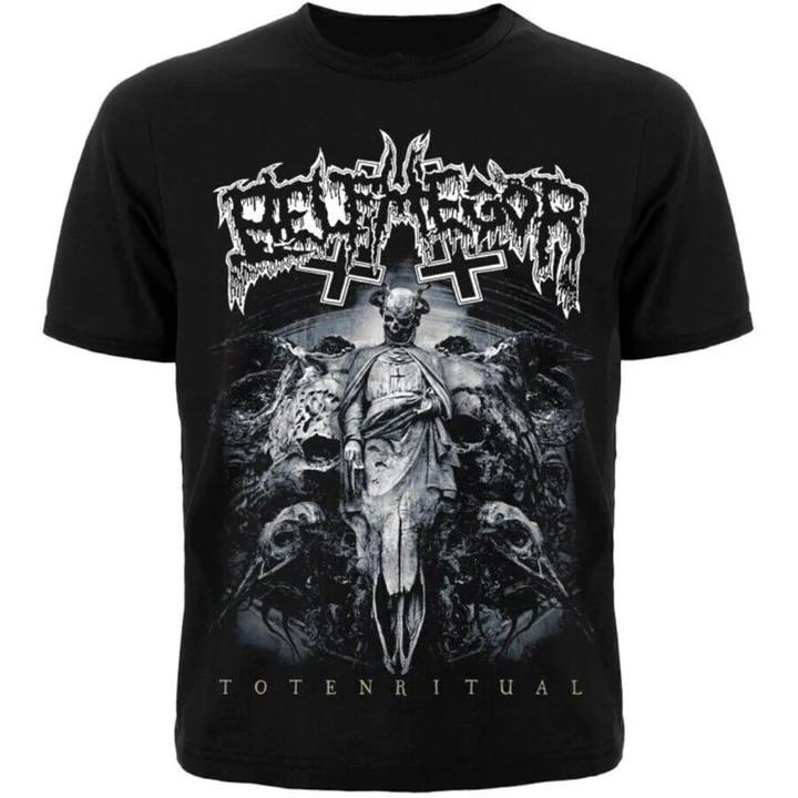 Belphegor Totenritual Band Collection Album Gift For Fan S to 5XL T-shirt S6057 Unisex T-Shirt M