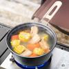 Outdoor Camping Cookware Set with Teapot