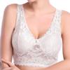 Seamless Lace Bralette For Women With Breathable Mesh And Side Support For Comfortable Sleep And Daily Wear
