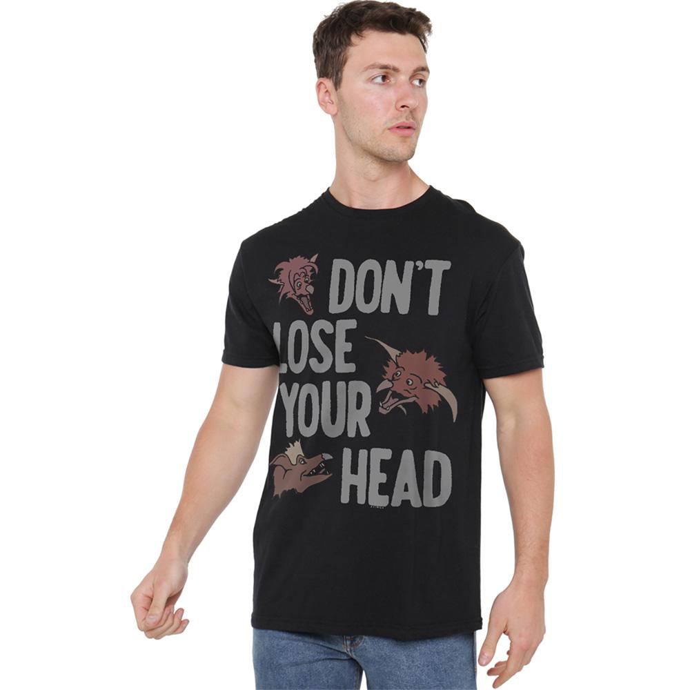 Labyrinth Unisex Adult DonÂ´t Lose Your Head T-Shirt